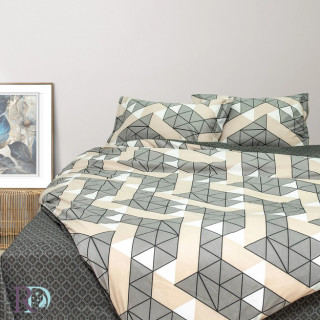 Памучно спално бельо Mira